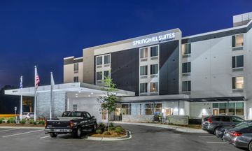 SpringHill Suites Charlotte Southwest