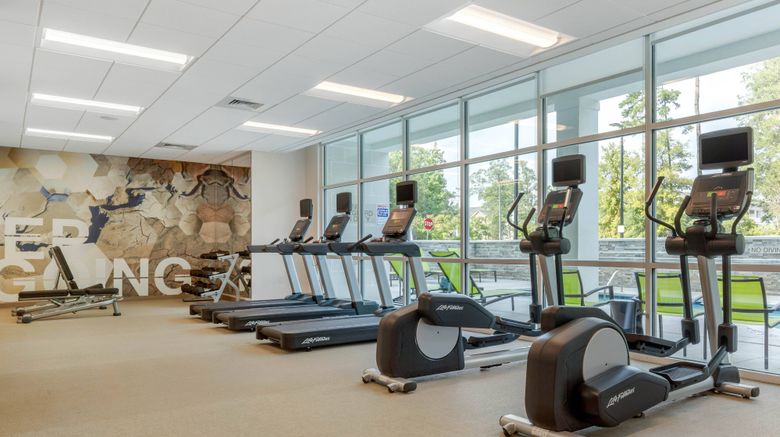 <b>SpringHill Suites Charlotte Southwest Recreation</b>. Images powered by <a href="https://www.leonardoworldwide.com/" title="Leonardo Worldwide" target="_blank">Leonardo</a>.