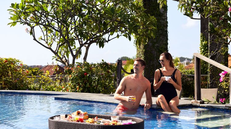 Four Points by Sheraton Bali, Kuta Restaurant