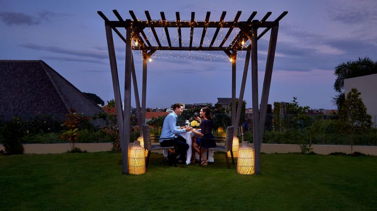 Four Points by Sheraton Bali, Kuta Restaurant