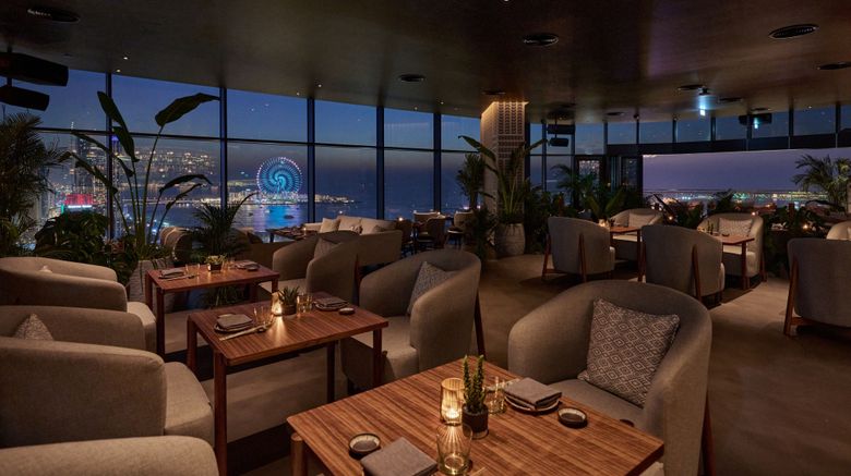 <b>W Dubai-Mina Seyahi Restaurant</b>. Images powered by <a href="https://www.leonardoworldwide.com/" title="Leonardo Worldwide" target="_blank">Leonardo</a>.