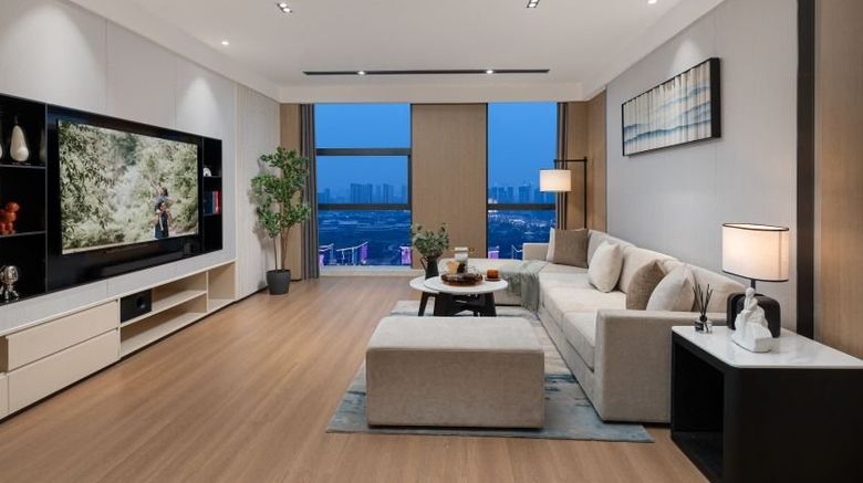 <b>Somerset Taihu New City Wuxi Exterior</b>. Images powered by <a href="https://www.leonardoworldwide.com/" title="Leonardo Worldwide" target="_blank">Leonardo</a>.