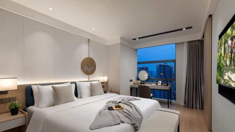 <b>Somerset Taihu New City Wuxi Room</b>. Images powered by <a href="https://www.leonardoworldwide.com/" title="Leonardo Worldwide" target="_blank">Leonardo</a>.