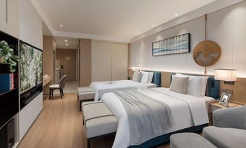 Somerset Taihu New City Wuxi