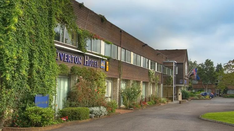 Tiverton Hotel Exterior