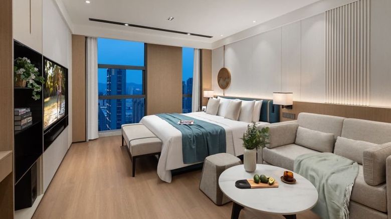 <b>Somerset Taihu New City Wuxi Exterior</b>. Images powered by <a href="https://www.leonardoworldwide.com/" title="Leonardo Worldwide" target="_blank">Leonardo</a>.