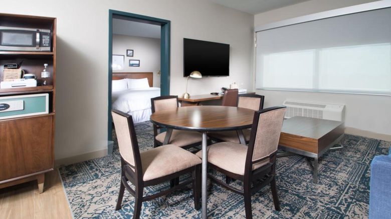 <b>Four Points by Sheraton IAH Airport Suite</b>. Images powered by <a href="https://www.leonardoworldwide.com/" title="Leonardo Worldwide" target="_blank">Leonardo</a>.