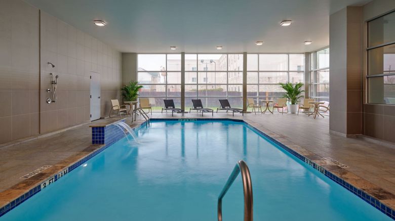 <b>Four Points by Sheraton IAH Airport Recreation</b>. Images powered by <a href="https://www.leonardoworldwide.com/" title="Leonardo Worldwide" target="_blank">Leonardo</a>.