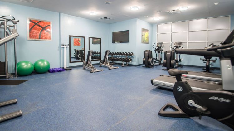 Four Points by Sheraton IAH Airport Health Club