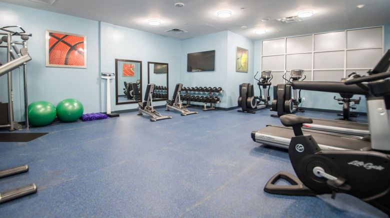 <b>Four Points by Sheraton IAH Airport Recreation</b>. Images powered by <a href="https://www.leonardoworldwide.com/" title="Leonardo Worldwide" target="_blank">Leonardo</a>.
