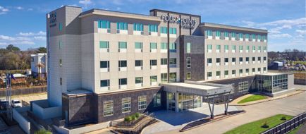 Four Points by Sheraton IAH Airport Exterior