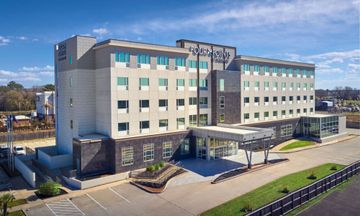 Four Points by Sheraton IAH Airport