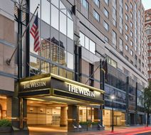 The Westin Philadelphia Exterior