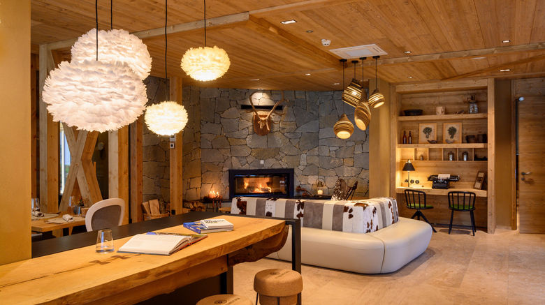 <b>Vila Planinka Boutique Hotel Lobby</b>. Images powered by <a href="https://www.leonardoworldwide.com/" title="Leonardo Worldwide" target="_blank">Leonardo</a>.