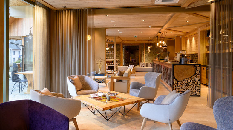 <b>Vila Planinka Boutique Hotel Lobby</b>. Images powered by <a href="https://www.leonardoworldwide.com/" title="Leonardo Worldwide" target="_blank">Leonardo</a>.