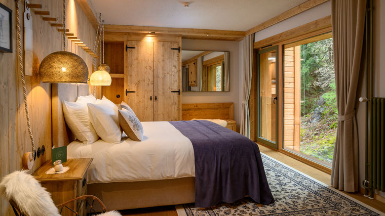 <b>Vila Planinka Boutique Hotel Room</b>. Images powered by <a href="https://www.leonardoworldwide.com/" title="Leonardo Worldwide" target="_blank">Leonardo</a>.