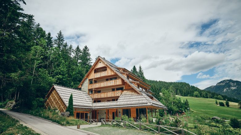 <b>Vila Planinka Boutique Hotel Exterior</b>. Images powered by <a href="https://www.leonardoworldwide.com/" title="Leonardo Worldwide" target="_blank">Leonardo</a>.