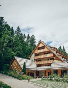 Vila Planinka Boutique Hotel