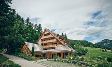 Vila Planinka Boutique Hotel