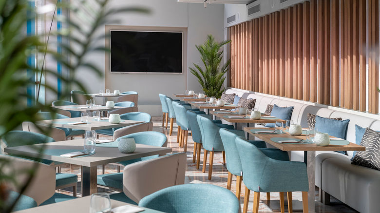 <b>Salles Hotel Ciutat del Prat Restaurant</b>. Images powered by <a href="https://www.leonardoworldwide.com/" title="Leonardo Worldwide" target="_blank">Leonardo</a>.