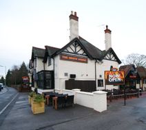 Premier Inn Birmingham North (S.Coldfield) Exterior