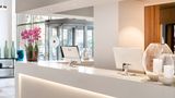 <b>Salles Hotel Ciutat del Prat Lobby</b>. Images powered by <a href="https://www.leonardoworldwide.com/" title="Leonardo Worldwide" target="_blank">Leonardo</a>.