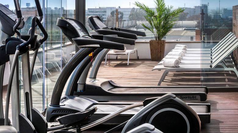 <b>Salles Hotel Ciutat del Prat Recreation</b>. Images powered by <a href="https://www.leonardoworldwide.com/" title="Leonardo Worldwide" target="_blank">Leonardo</a>.