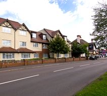 Premier Inn Birmingham North (S.Coldfield) Exterior