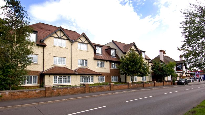 <b>Premier Inn Birmingham North (S.Coldfield) Exterior</b>. Images powered by <a href="https://www.leonardoworldwide.com/" title="Leonardo Worldwide" target="_blank">Leonardo</a>.