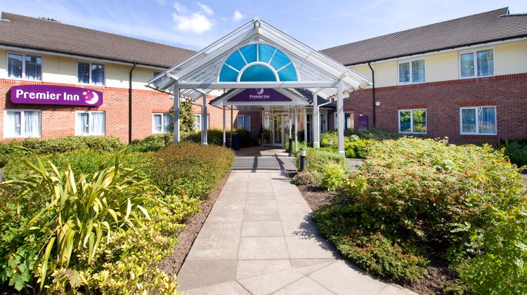 Premier Inn B'ham South (Hall Green) Exterior