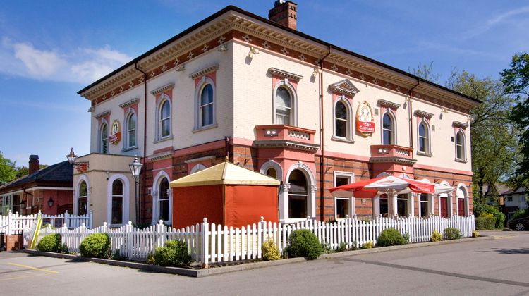 Premier Inn B'ham South (Hall Green) Exterior