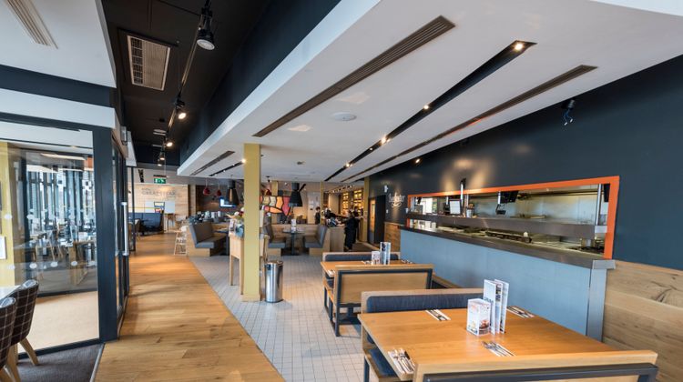 Premier Inn Birmingham South Longbridge Restaurant
