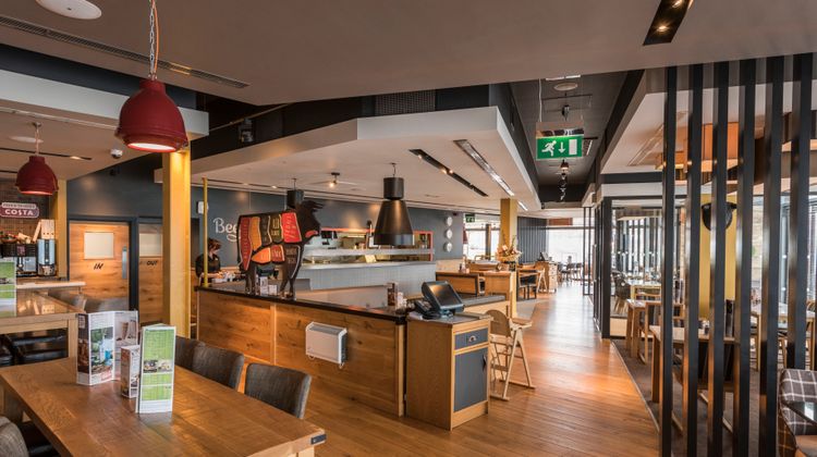 Premier Inn Birmingham South Longbridge Restaurant