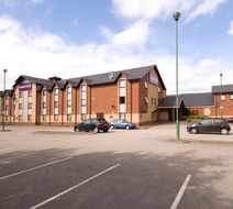 Premier Inn Birmingham South (Rubery) Exterior
