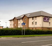 Premier Inn Bishop Auckland Exterior