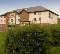 Premier Inn Bishop Auckland Exterior
