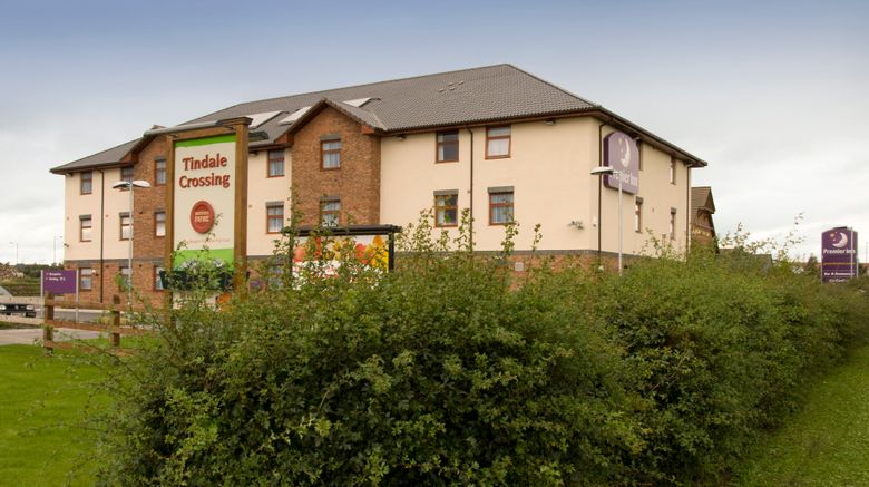 <b>Premier Inn Bishop Auckland Exterior</b>. Images powered by <a href="https://www.leonardoworldwide.com/" title="Leonardo Worldwide" target="_blank">Leonardo</a>.