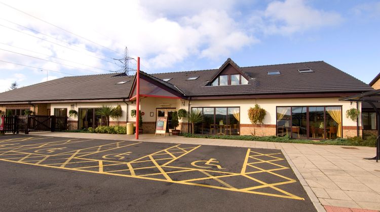 Premier Inn Blackburn South Exterior