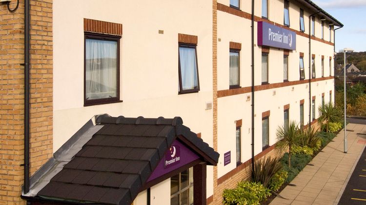 Premier Inn Blackburn South Exterior