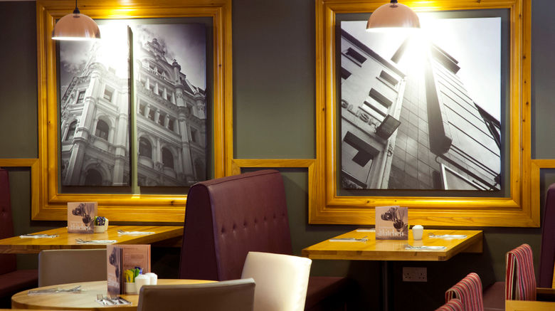 <b>Premier Inn London Leicester Square Restaurant</b>. Images powered by <a href="https://www.leonardoworldwide.com/" title="Leonardo Worldwide" target="_blank">Leonardo</a>.