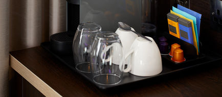 Premier Inn Alnwick Room