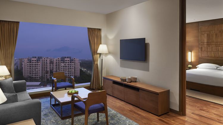 Taj City Centre New Town Suite