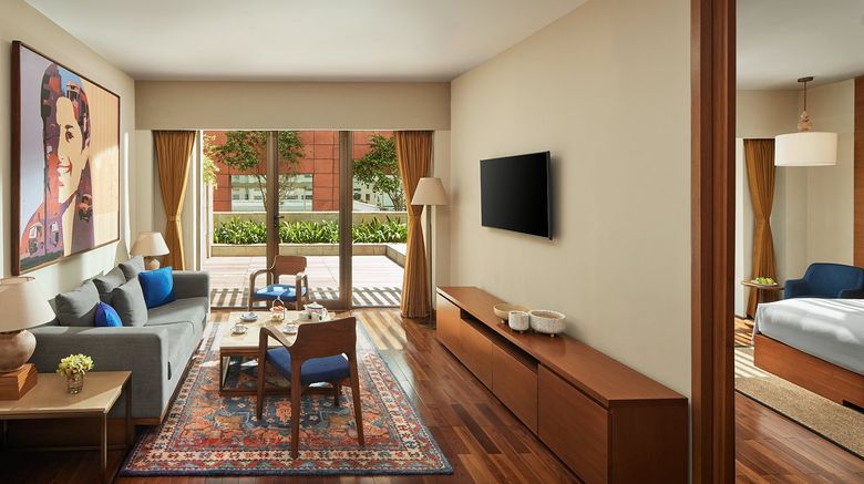 <b>Taj City Centre New Town Room</b>. Images powered by <a href="https://www.leonardoworldwide.com/" title="Leonardo Worldwide" target="_blank">Leonardo</a>.