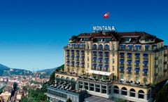 Montana Art Deco Hotel