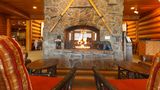 Headwaters Lodge & Cabins at Flagg Ranch Lobby