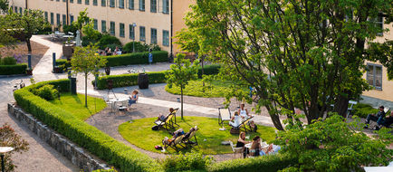 Hotel Skeppsholmen Exterior