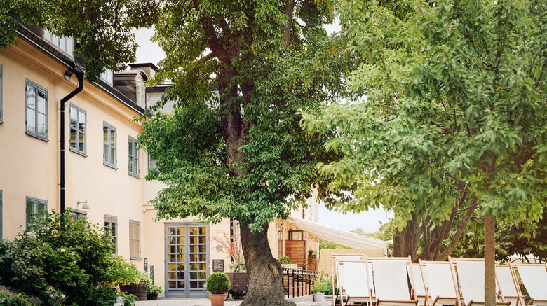 <b>Hotel Skeppsholmen Exterior</b>. Images powered by <a href="https://www.leonardoworldwide.com/" title="Leonardo Worldwide" target="_blank">Leonardo</a>.