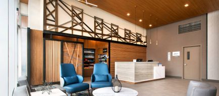 TownePlace Suites NY Long Island City Exterior