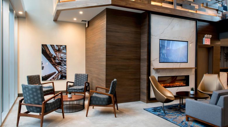 <b>TownePlace Suites NY Long Island City Exterior</b>. Images powered by <a href="https://www.leonardoworldwide.com/" title="Leonardo Worldwide" target="_blank">Leonardo</a>.