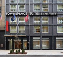 TownePlace Suites Manhattan/Times Square Exterior